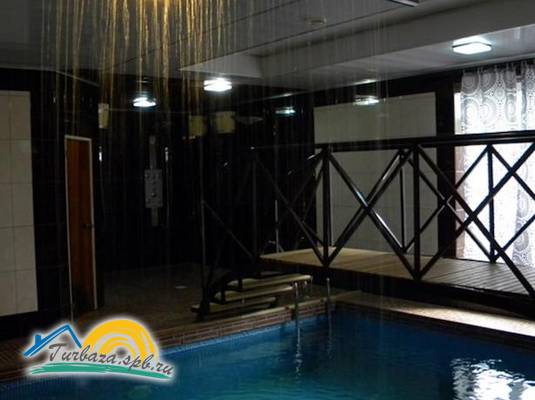 Мини-отель «Ягодка» 