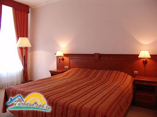 Отель «Garden House»