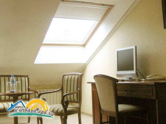 Отель «Garden House»