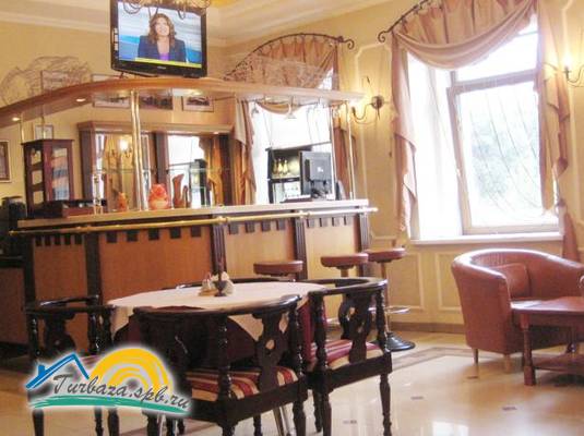 Отель «Garden House»