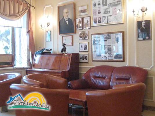 Отель «Garden House»