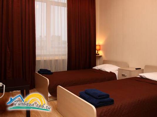 Отель «Аксиома»