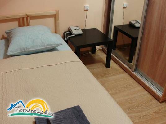 Отель «Аксиома»