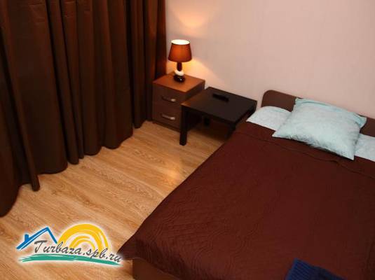 Отель «Аксиома»