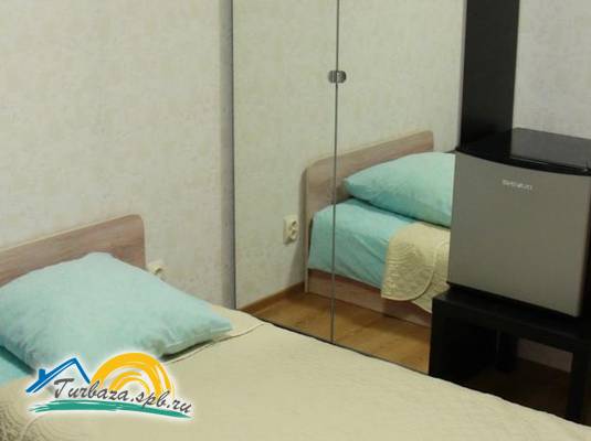 Отель «Аксиома»