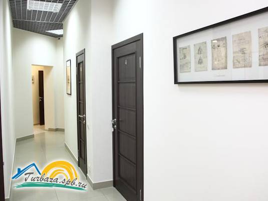 Отель «Аксиома»