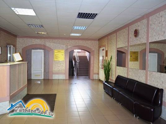 Гостиничный комплекс «Орбита»