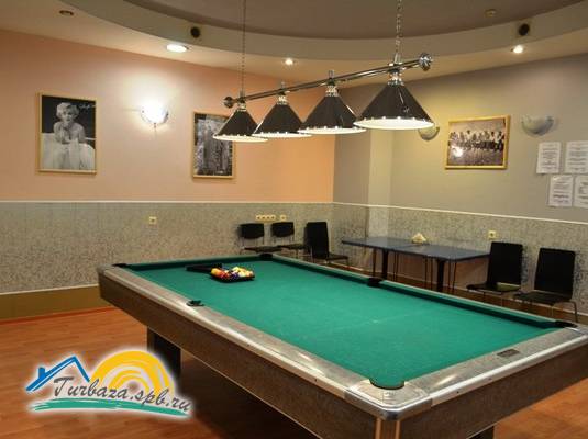 Гостиничный комплекс «Орбита»