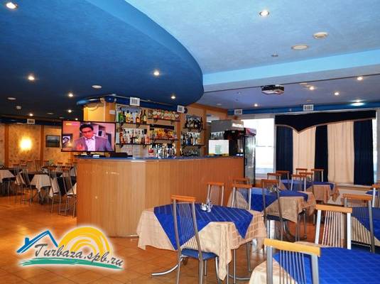 Гостиничный комплекс «Орбита»