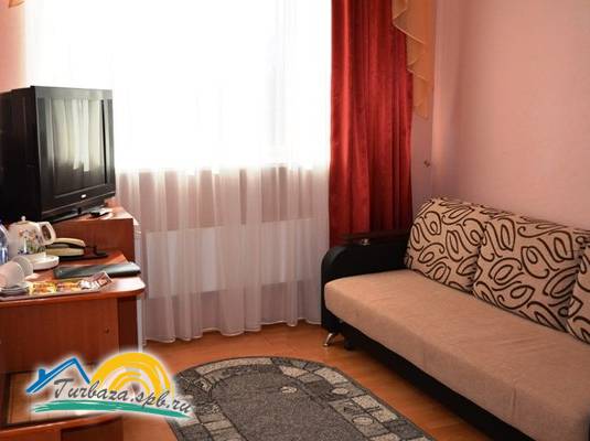 Гостиничный комплекс «Орбита»