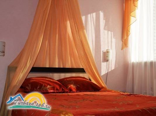 Гостиничный комплекс «Орбита»