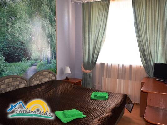 Гостиничный комплекс «Орбита»