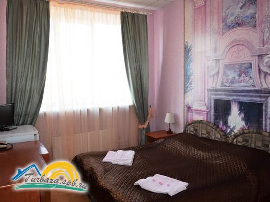 Гостиничный комплекс «Орбита»