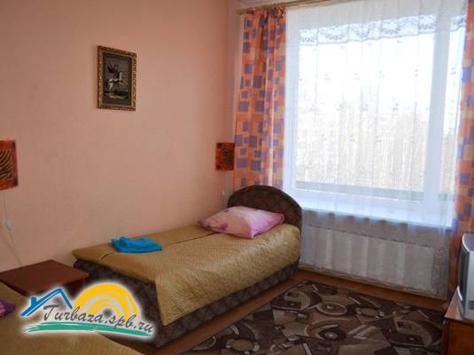 Гостиничный комплекс «Орбита»