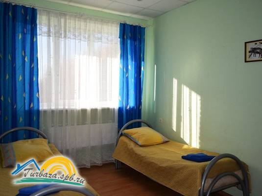 Гостиничный комплекс «Орбита»