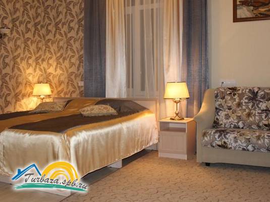 Мини-отель «Гостилицы»