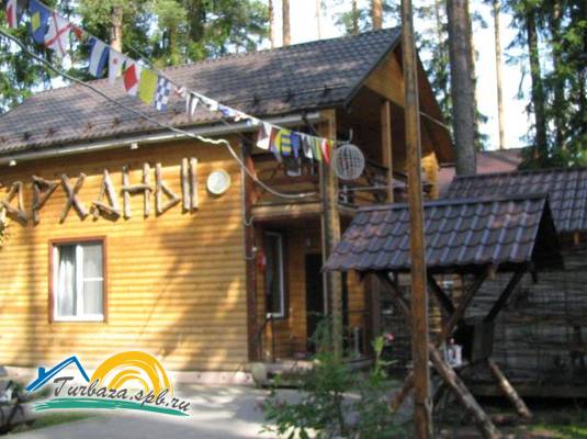 Дома для отпуска «Вырицкие Тарханы»