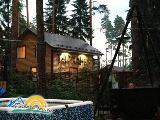 Дома для отпуска «Вырицкие Тарханы»