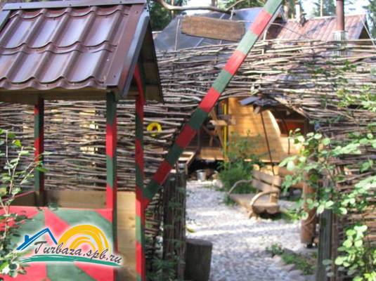 Дома для отпуска «Вырицкие Тарханы»