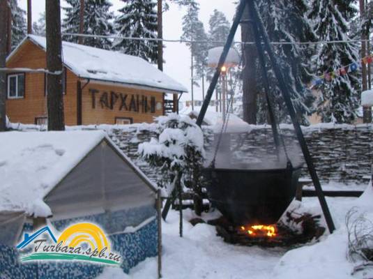 Дома для отпуска «Вырицкие Тарханы»