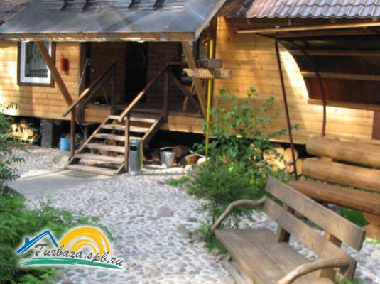 Дома для отпуска «Вырицкие Тарханы»