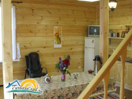 Дома для отпуска «Вырицкие Тарханы»