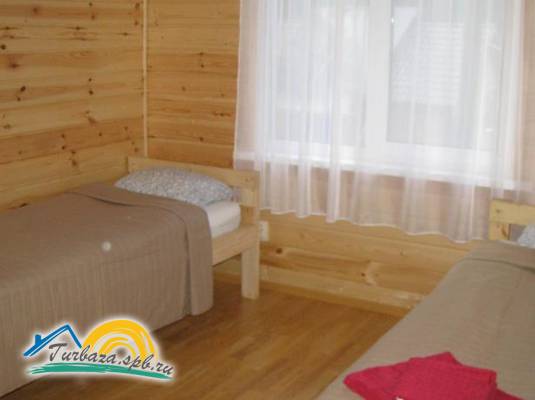 Дома для отпуска «Вырицкие Тарханы»