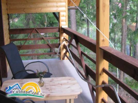 Дома для отпуска «Вырицкие Тарханы»