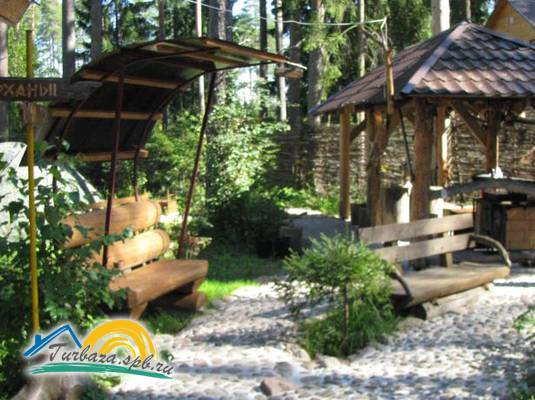 Дома для отпуска «Вырицкие Тарханы»