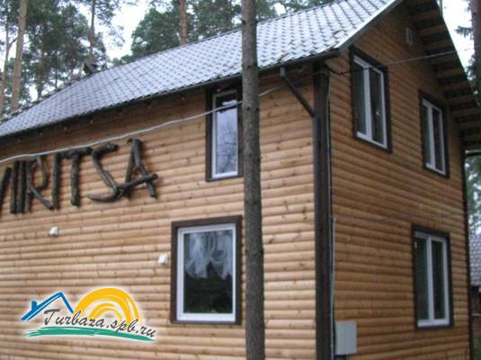 Дома для отпуска «Вырицкие Тарханы»