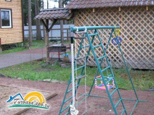 Дома для отпуска «Вырицкие Тарханы»