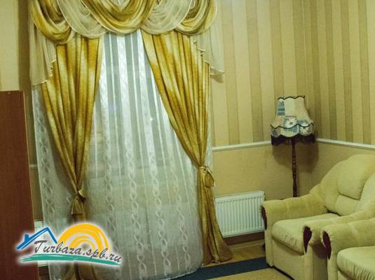 Отель «Александрия Петергоф» 