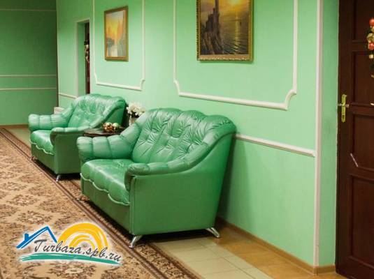 Отель «Александрия Петергоф» 