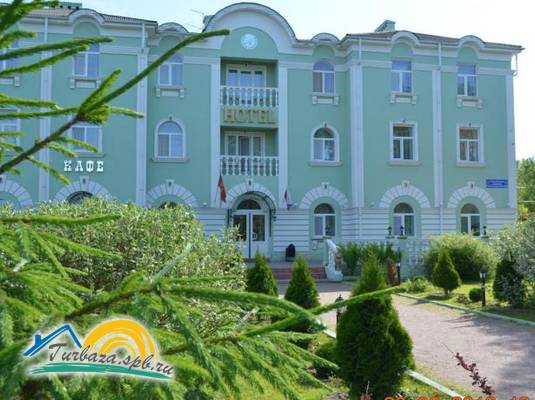 Отель «Александрия Петергоф» 