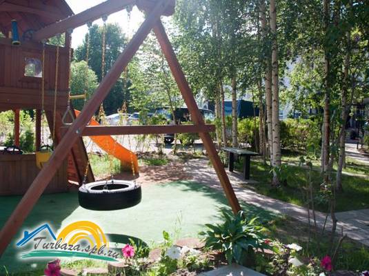 Отель «Домик у причала»