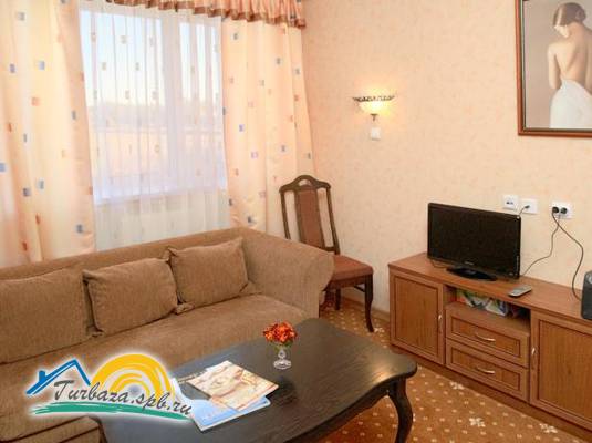 Отель «Домик у причала»