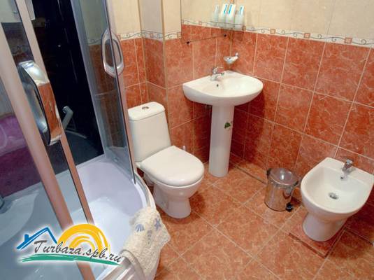 Отель «Домик у причала»