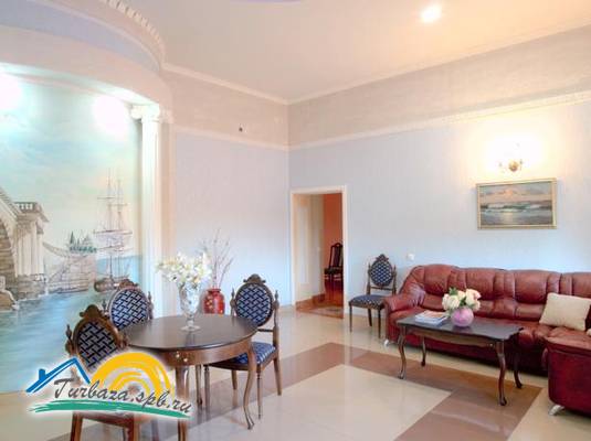 Отель «Домик у причала»