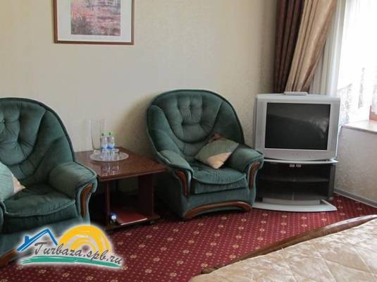 Гостиница «Выборг» 