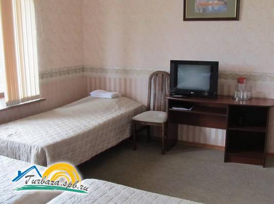 Гостиница «Выборг» 