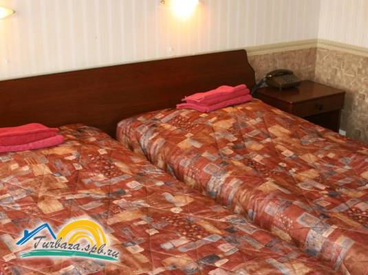 Гостиница «Выборг» 