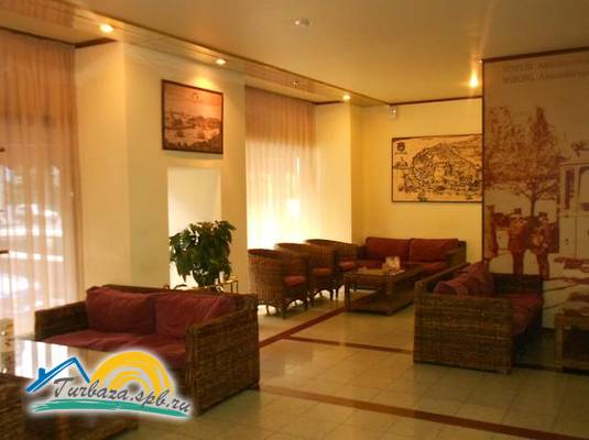 Гостиница «Выборг» 