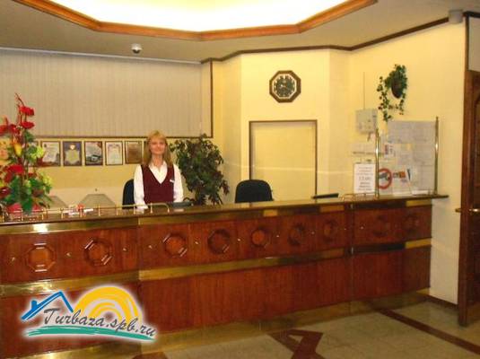 Гостиница «Выборг» 