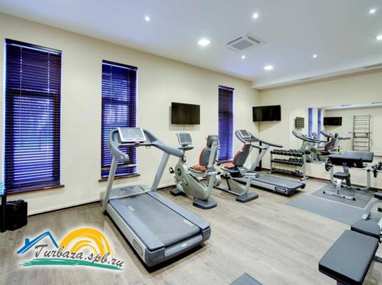 Курортный отель «Лесная Рапсодия» 