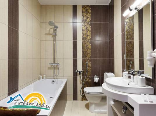 Курортный отель «Лесная Рапсодия» 