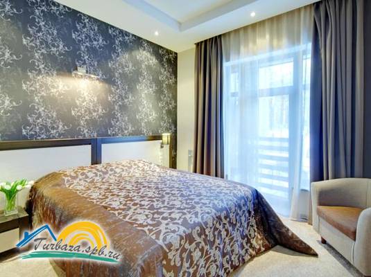 Курортный отель «Лесная Рапсодия» 