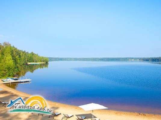 Курортный отель «Лесная Рапсодия» 