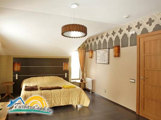 Курортный отель «Лесная Рапсодия» 