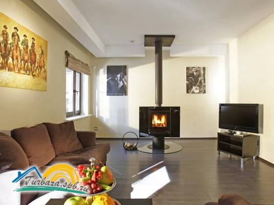 Курортный отель «Лесная Рапсодия» 