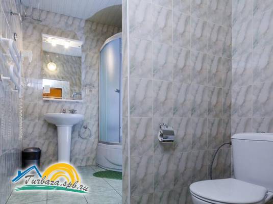 Отель «Ингрия»